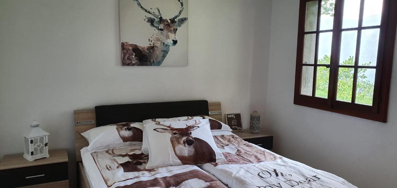 Ferienwohnung Rustico Ai Monti Cadenazzo ภายนอก รูปภาพ