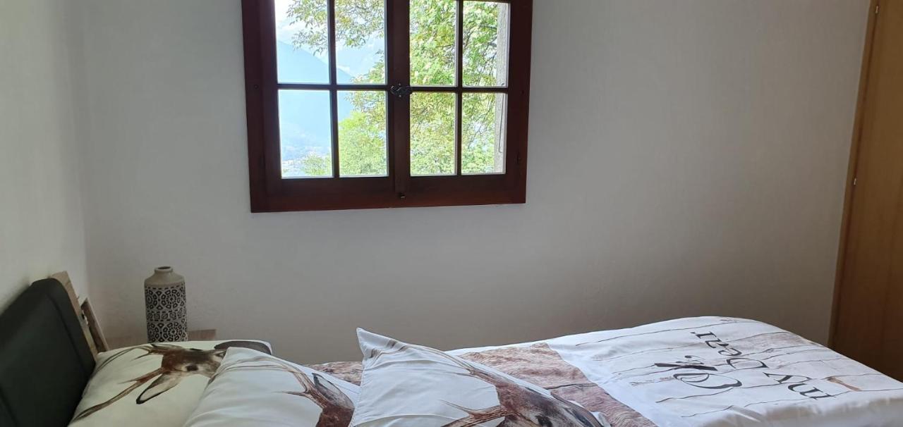 Ferienwohnung Rustico Ai Monti Cadenazzo ภายนอก รูปภาพ