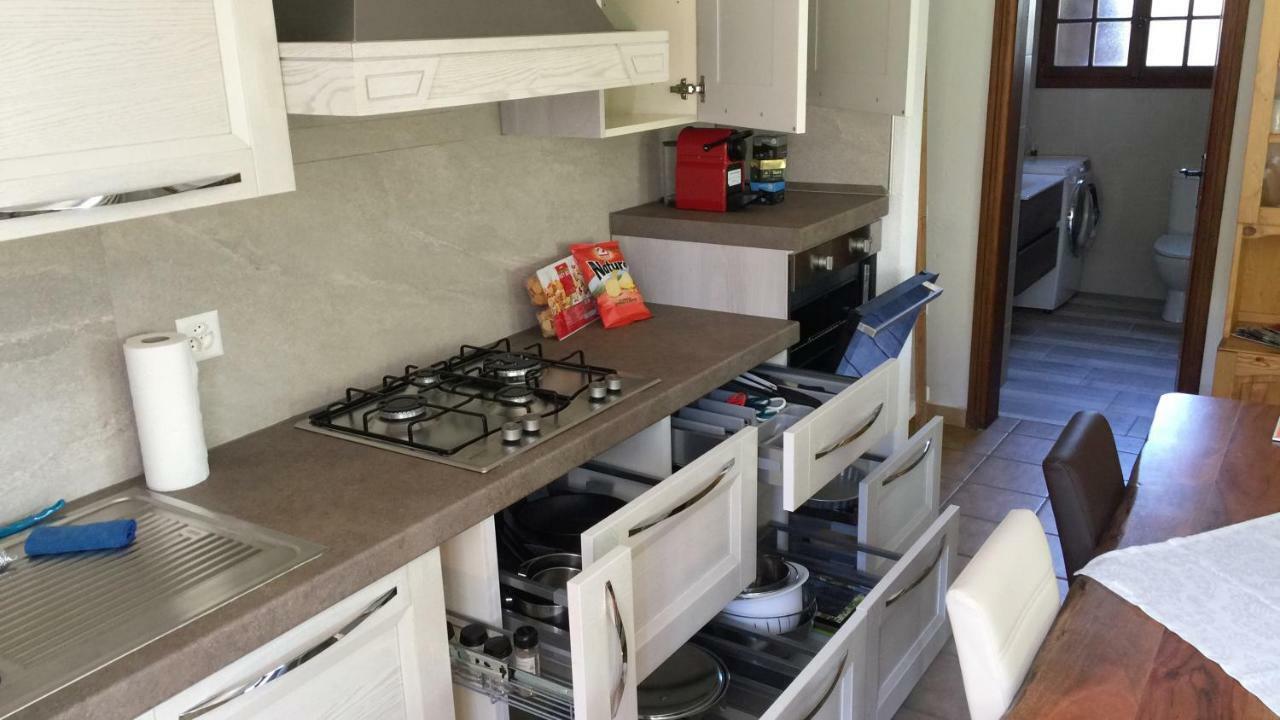 Ferienwohnung Rustico Ai Monti Cadenazzo ภายนอก รูปภาพ