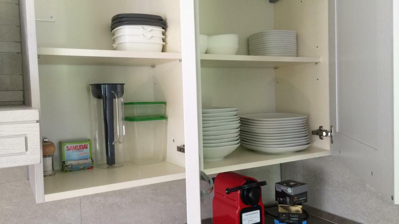 Ferienwohnung Rustico Ai Monti Cadenazzo ภายนอก รูปภาพ